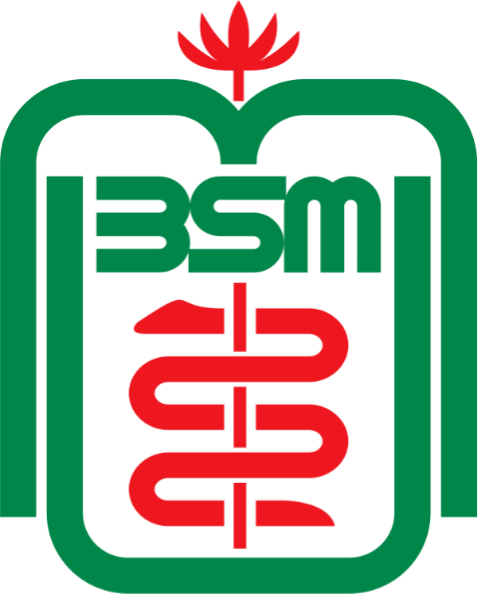 Bangabandhu Sheikh Mujib Medical University (BSMMU)