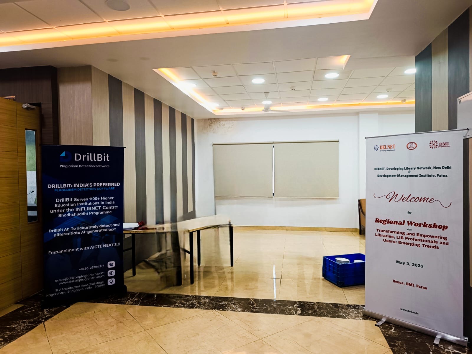 Regional Workshop on Transforming and Empowering Libraries, LIS Professionals and Users