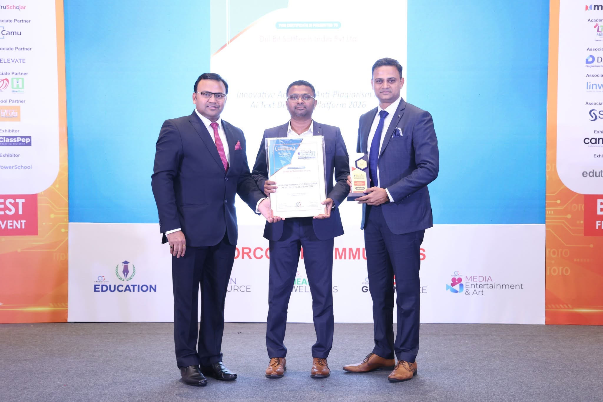 ArdorComm – Education Leadership Summit & Awards 2026