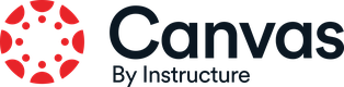 Canvas by Instructure logo