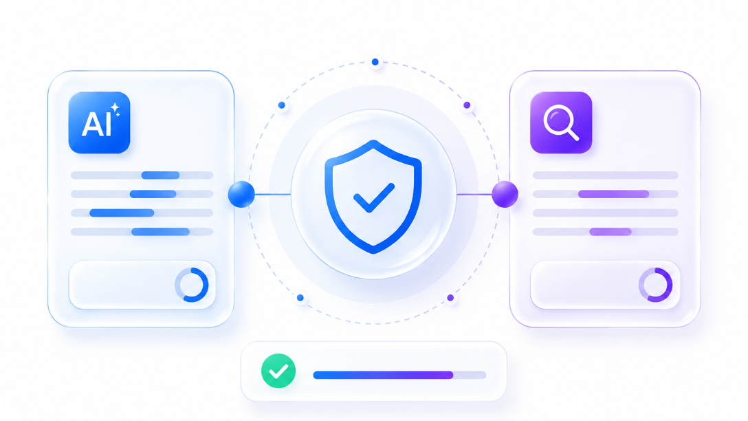 GPT content detection illustration