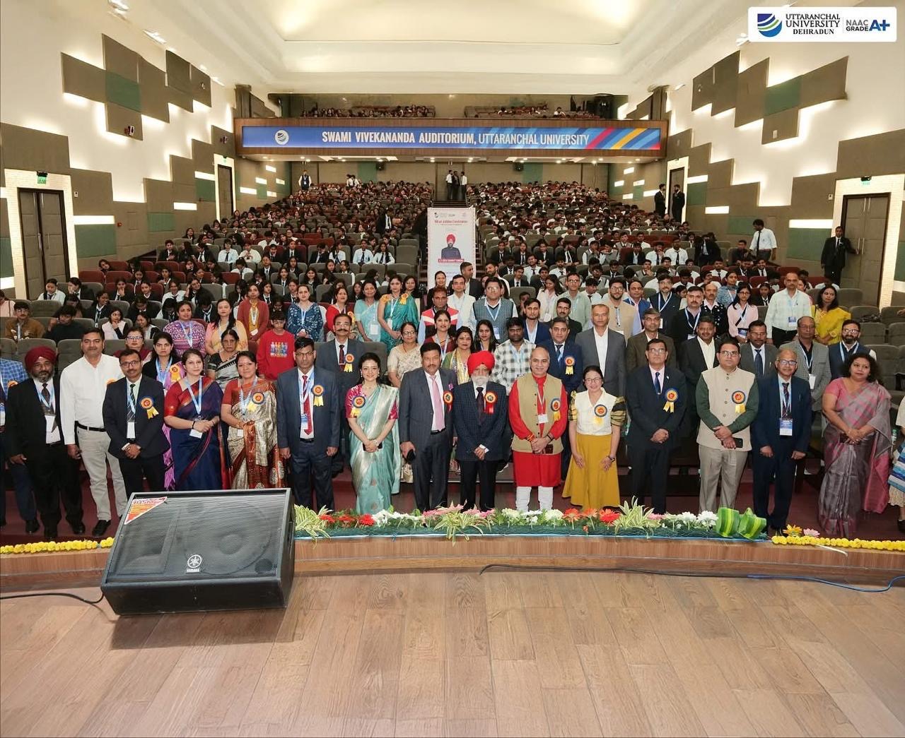 Inaugural ceremony