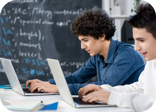Learning Platforms and EdTech Solution